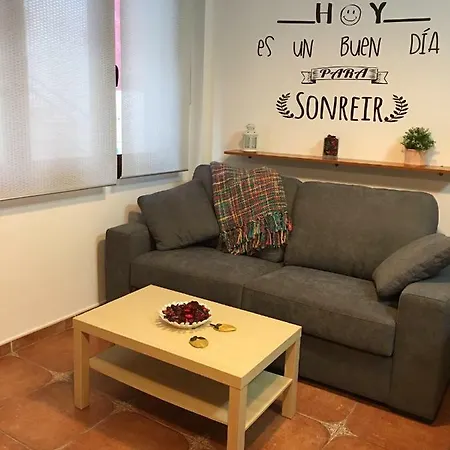 公寓 Apartamento Candas6 康达