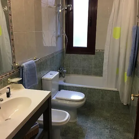 Apartamento Candas6 *