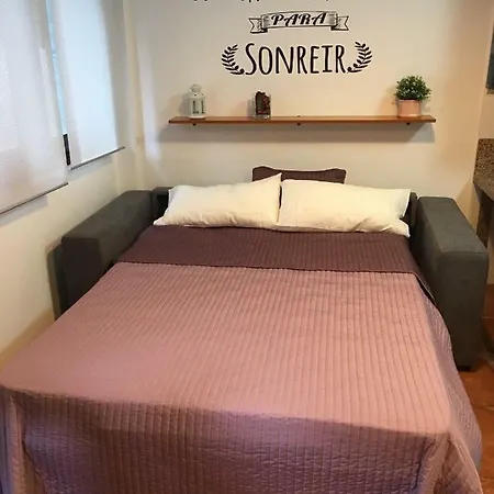 Apartamento Candas6 *